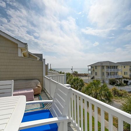 Sea Star Serenity Surf City Dış mekan fotoğraf