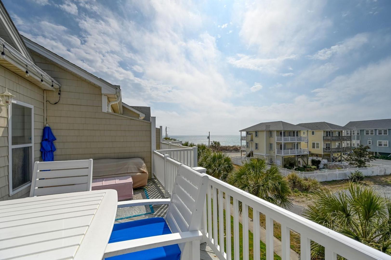 Sea Star Serenity Surf City Dış mekan fotoğraf